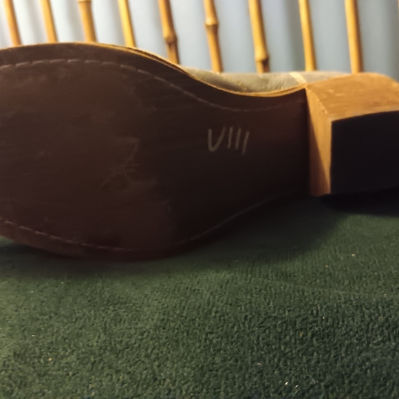 Latigo - Grey Distessef Booties - Picture 4 of 5